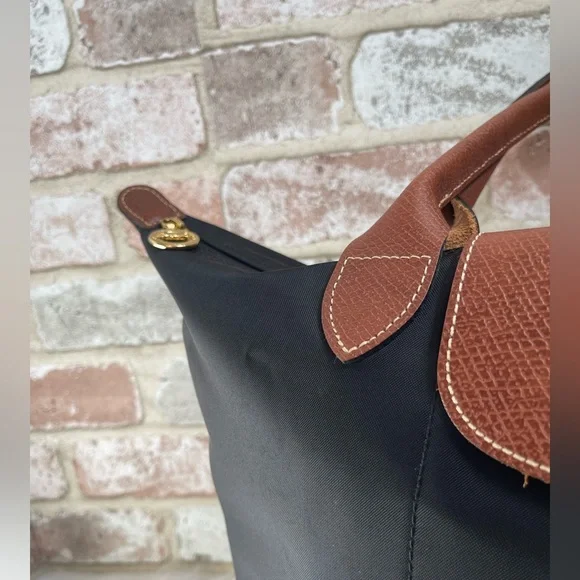 Longchamp Le Pliage Original Large Nylon Tote Bag - Picture 11 of 12